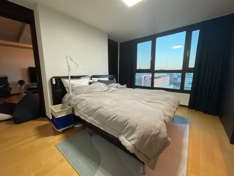 [Gangnam, Seoul] Gangnam-gu Office Station Fully Furnished High-Floor View 9