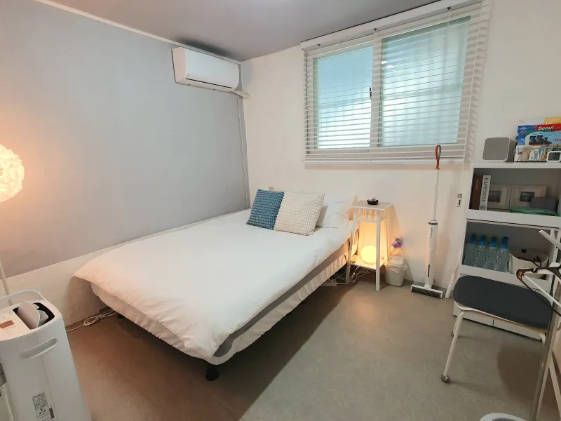 [Seodaemun, Seoul] 5 minutes from Hongik University Station, 3 stops from Gyeongbokgung Palace, easy access to Insadong and Gwanghwamun 5