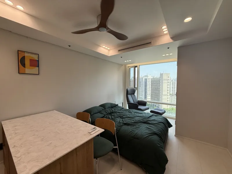 [Mapo, Seoul] High-rise City View Officetel 2