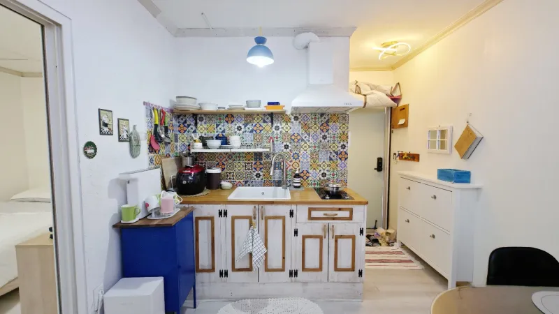 [Sokcho] Sokcho Sea 10-Second Cafe-like House 2 10
