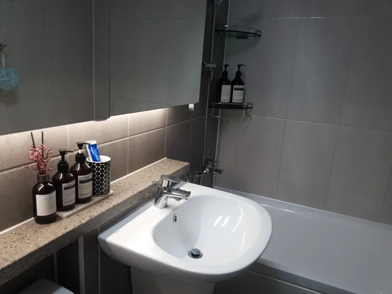 [Dalseo, Daegu][Share House] Clean and relaxing space with high-floor view 4