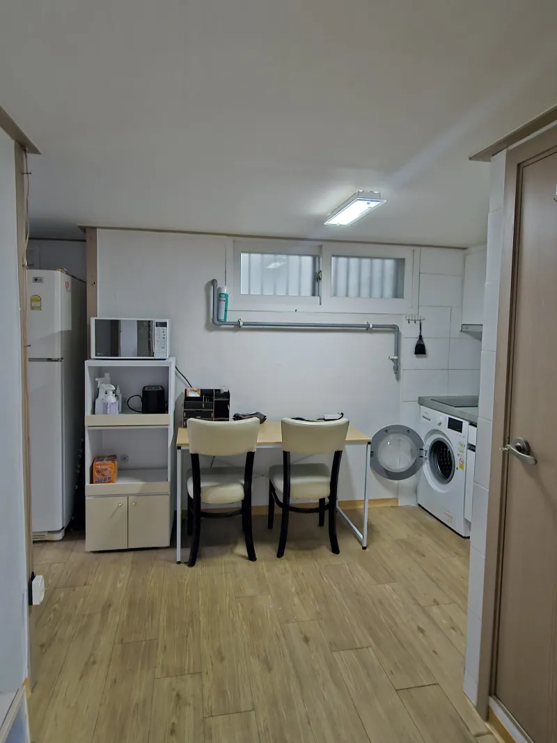 [Dongdaemun, Seoul] Houses near Dapsimni Park 4