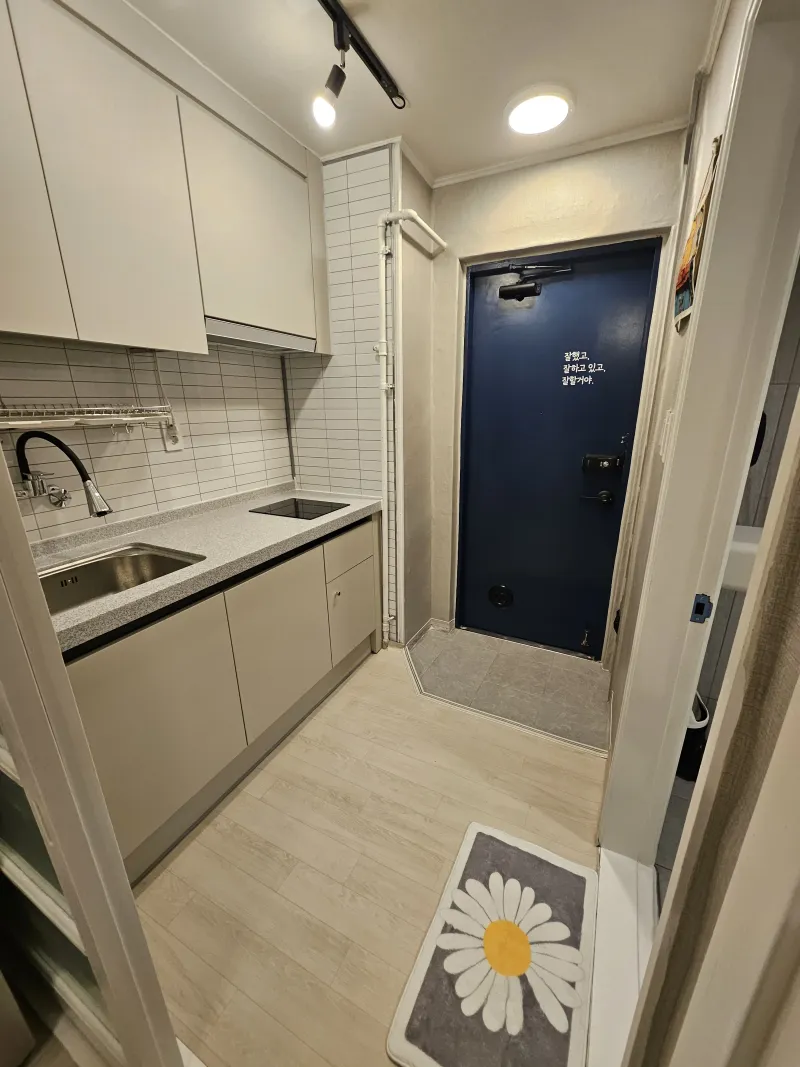 [Cheongju] Convenient fully furnished room near Chungbuk National University 11