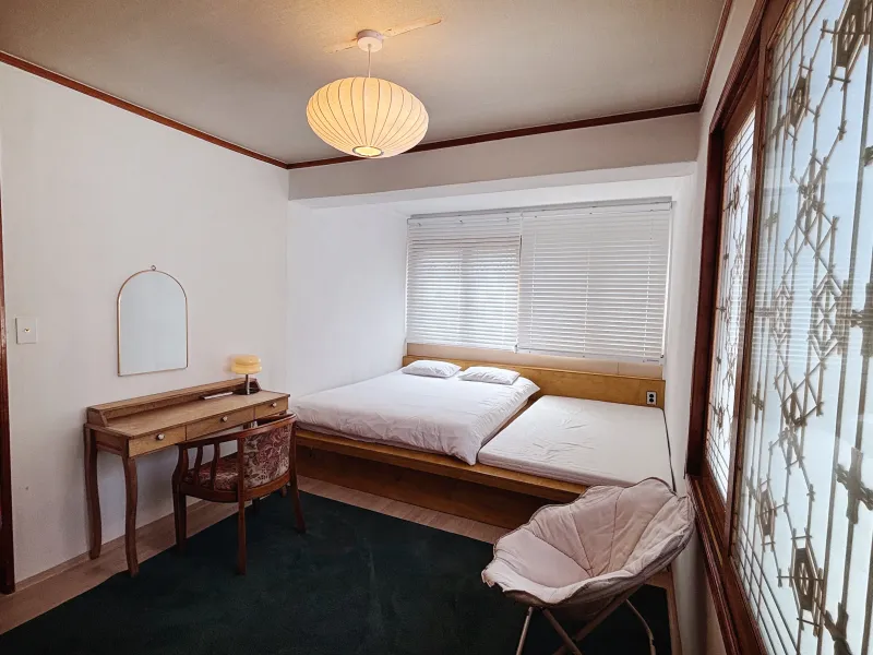 [Dodu 2-dong, Jeju] Private house near the airport, 3 rooms, 3 bathrooms, 2 parking spaces 4