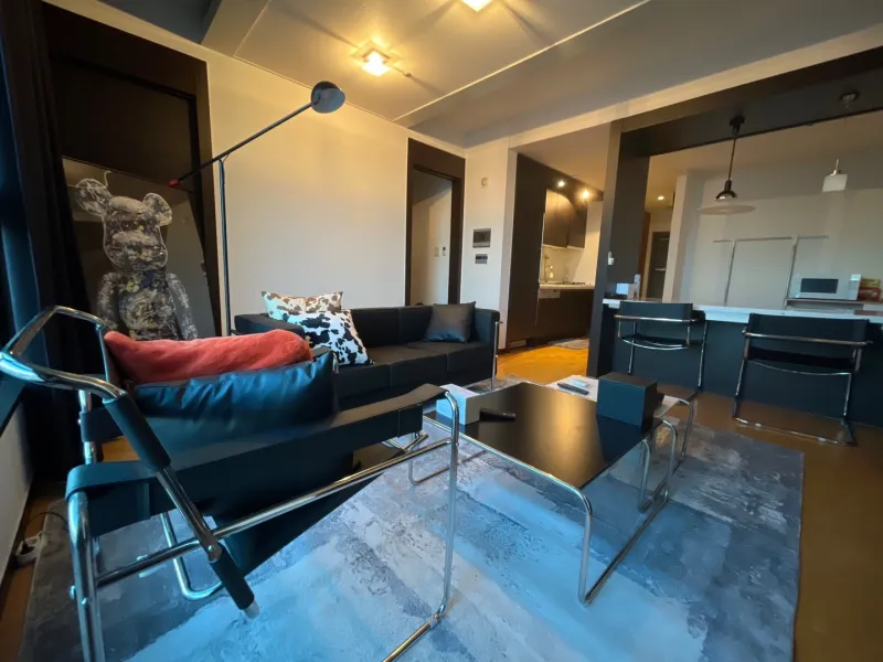 [Gangnam, Seoul] Gangnam-gu Office Station Fully Furnished High-Floor View 6