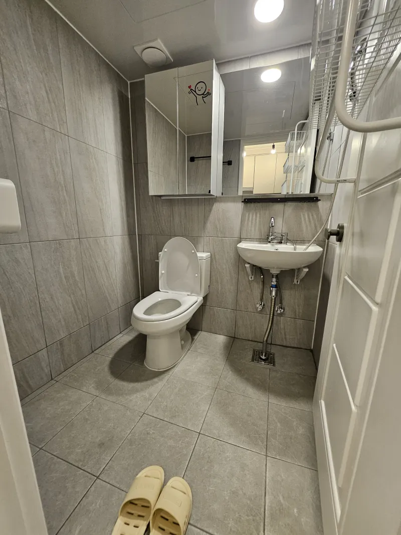 [Cheongju] Convenient fully furnished room near Chungbuk National University 7