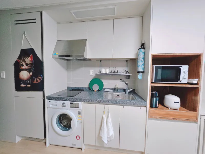 [Goyang][Goyang-si, Gyeonggi-do] Direct 1-minute connection to Juyeop Station / Fully furnished / KINTEX / Lake Park / Abundant infrastructure 10