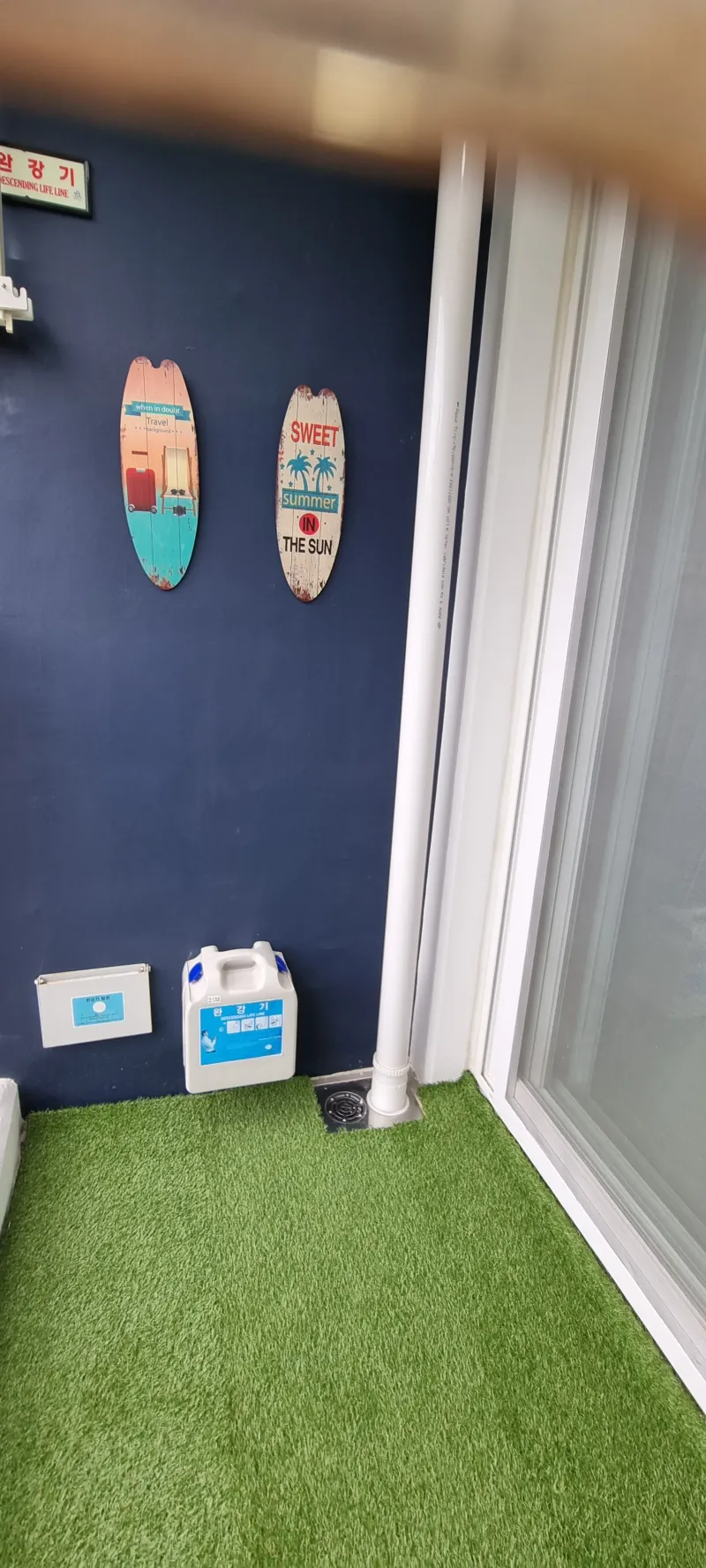 [Yangyang] #Surfing mecca #Ingu Jukdo Beach, Yangyang Newly Built Hotel-type Accommodation 5th Floor 9