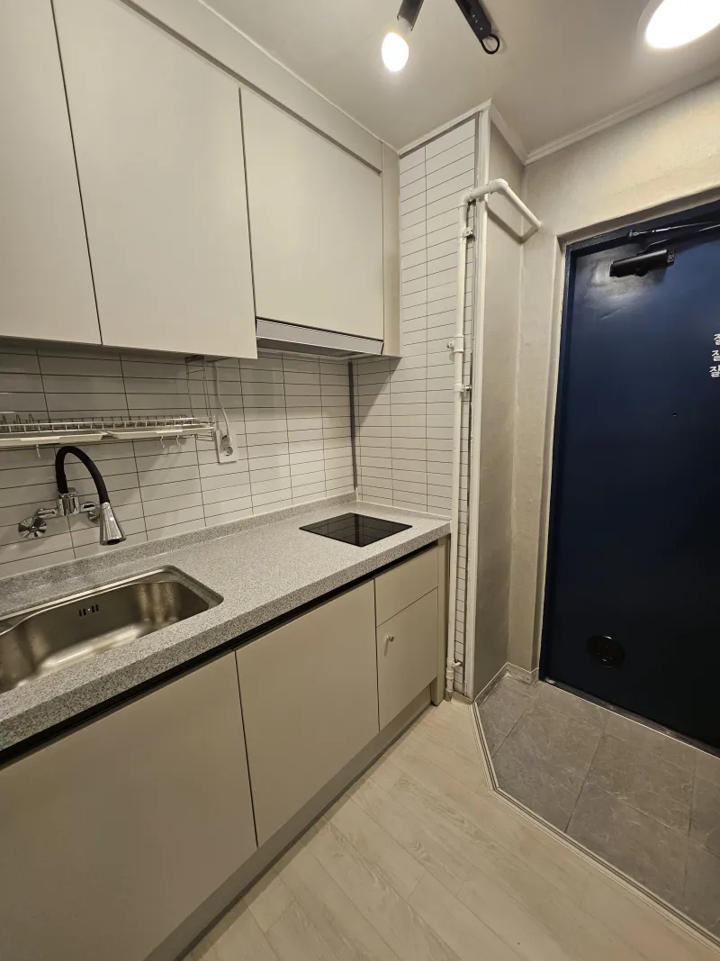 [Cheongju] Convenient fully furnished room near Chungbuk National University 13