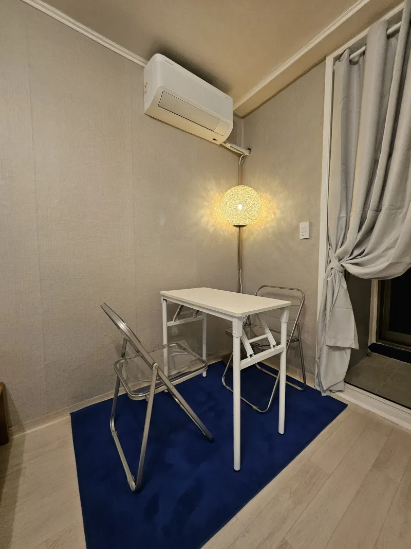 [Cheongju] Convenient fully furnished room near Chungbuk National University 3