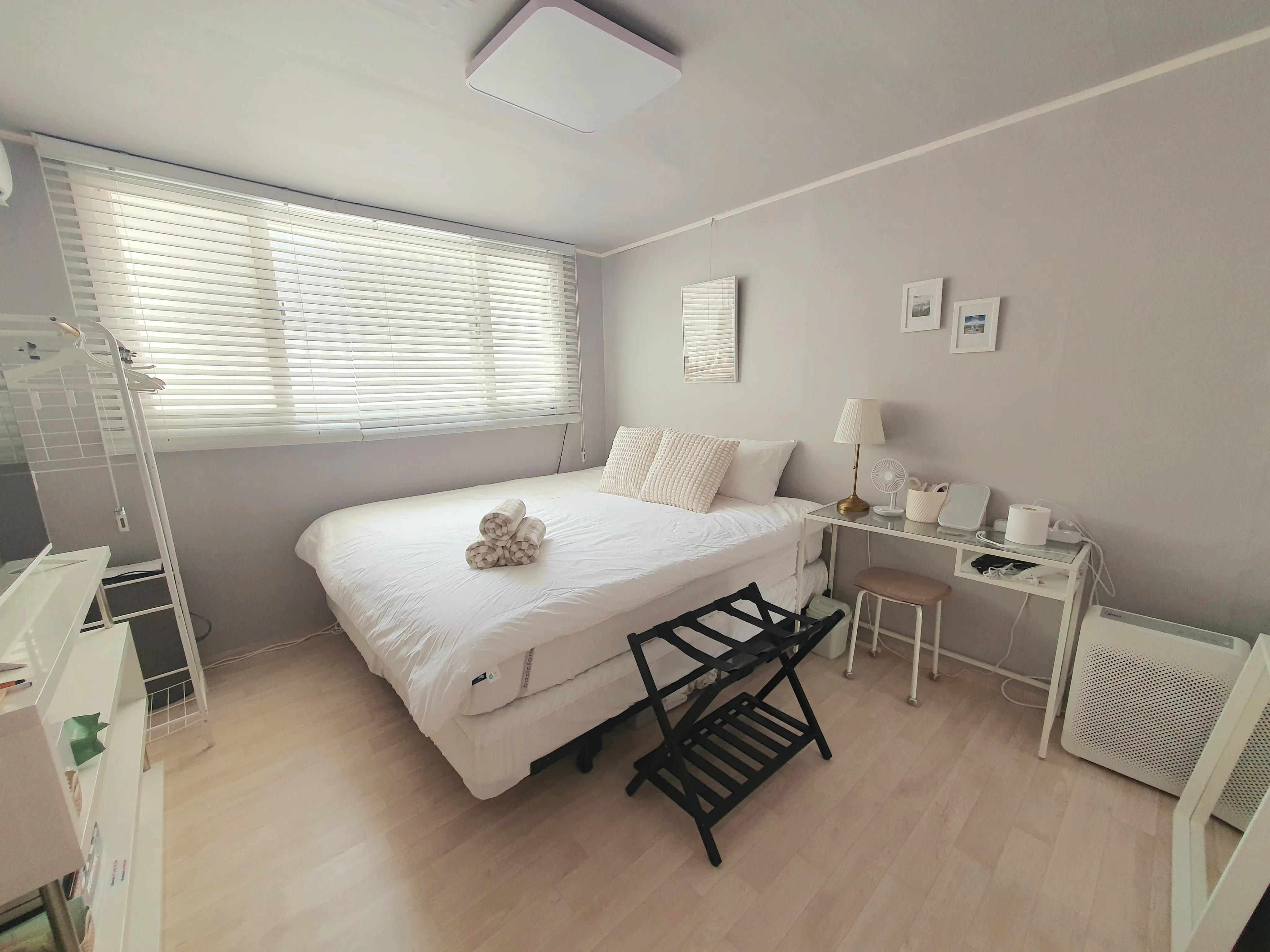 Hongje-dong Two-Bedroom House