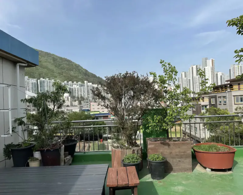 [Yangsan] Plant House 7