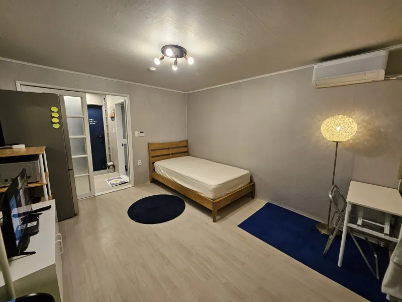 [Cheongju] Convenient fully furnished room near Chungbuk National University 4