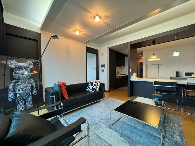 [Gangnam, Seoul] Gangnam-gu Office Station Fully Furnished High-Floor View 10