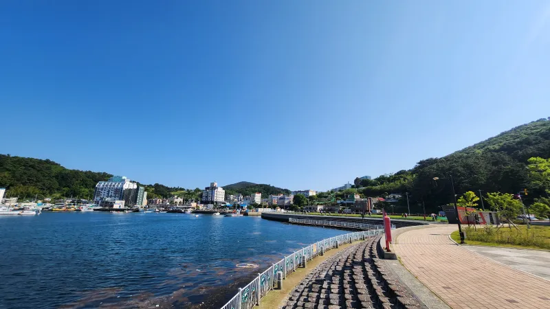 [경남 거제] 능포 / 오션뷰가 멋진 낚시터 원룸 #애견동반가능 28