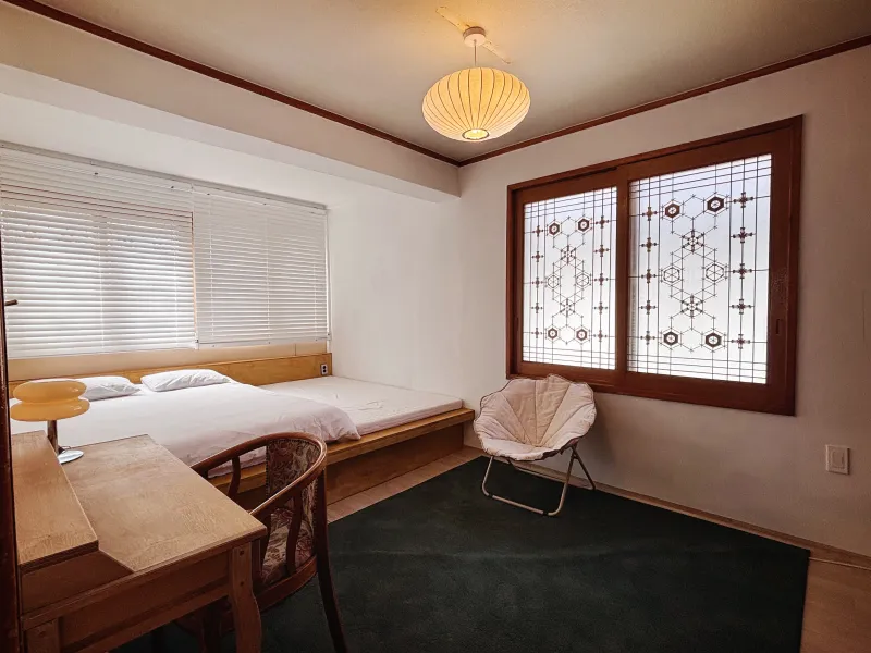 [Dodu 2-dong, Jeju] Private house near the airport, 3 rooms, 3 bathrooms, 2 parking spaces 3