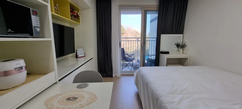 [Yangyang] #Surfing mecca #Ingu Jukdo Beach, Yangyang Newly Built Hotel-type Accommodation 5th Floor 7