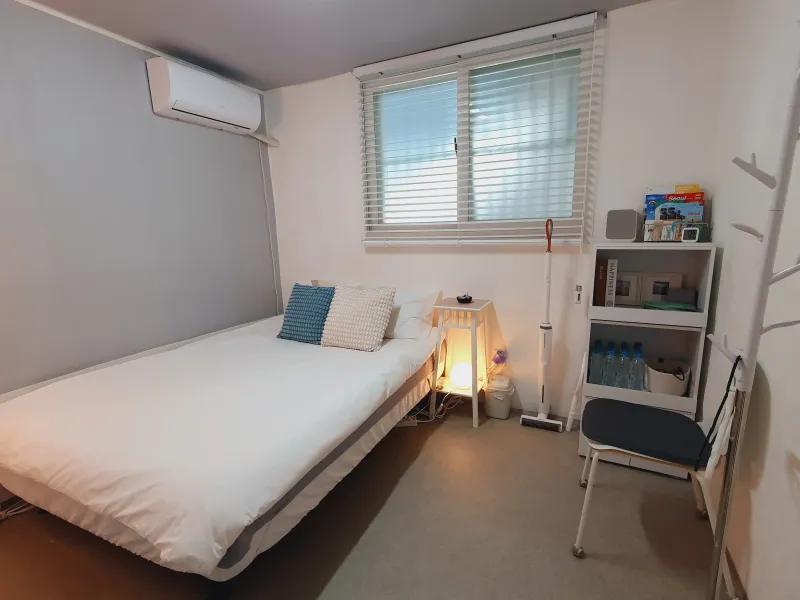 [Seodaemun, Seoul] 5 minutes from Hongik University Station, 3 stops from Gyeongbokgung Palace, easy access to Insadong and Gwanghwamun 6