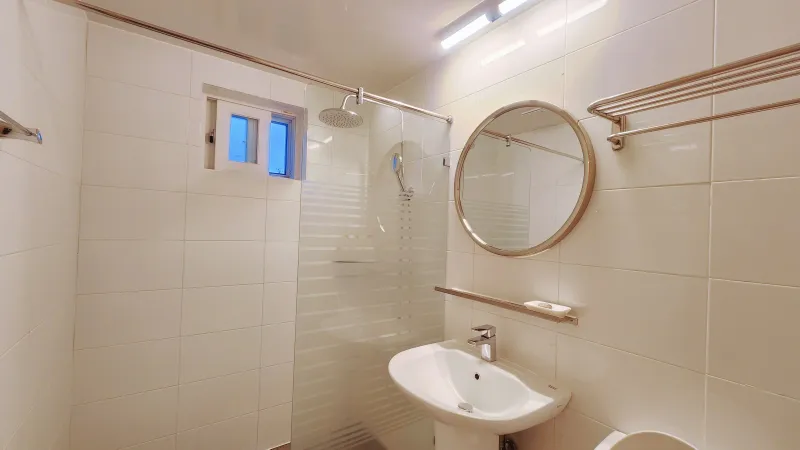 [Andeok, Seogwipo][Jeju Sagye-ri] Room 101, Duplex Pension Below Sanbangsan Mountain 9