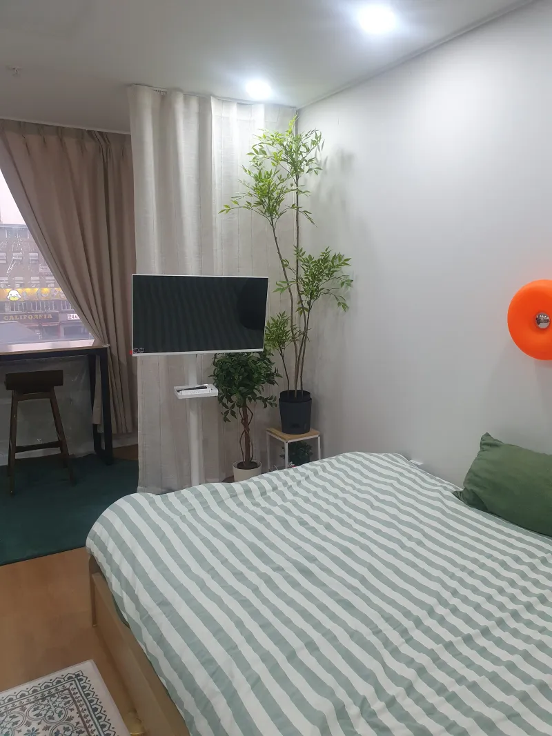 [Seocho, Seoul] Urban Rest Area 2, 3 minutes from Sinnonhyeon Station (Line 9) 3