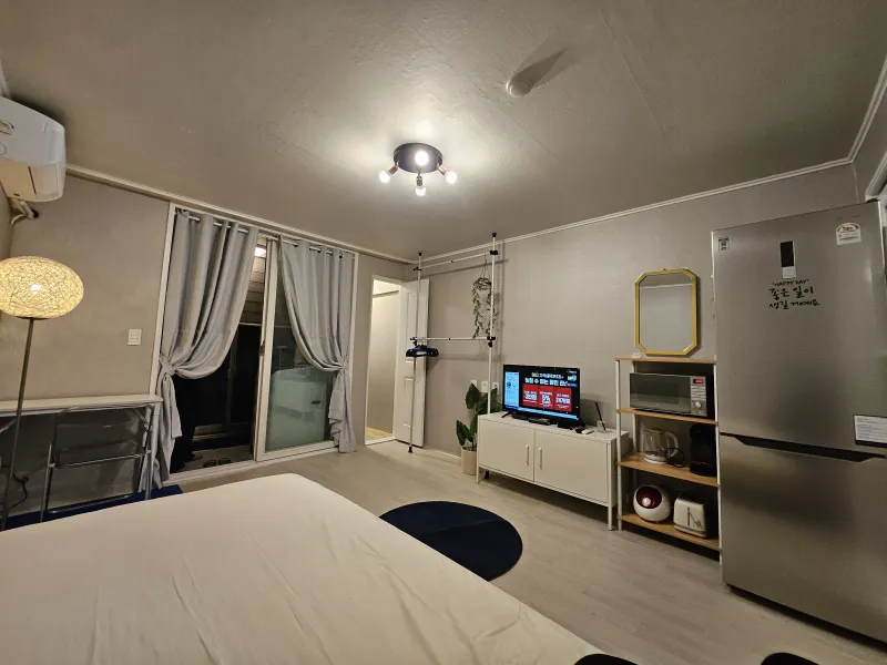 [Cheongju] Convenient fully furnished room near Chungbuk National University 2