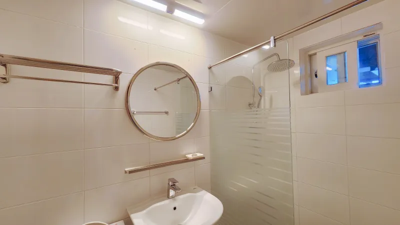 [Andeok, Seogwipo][Jeju Sagye-ri] Room 102, Duplex Pension Below Sanbangsan Mountain 8