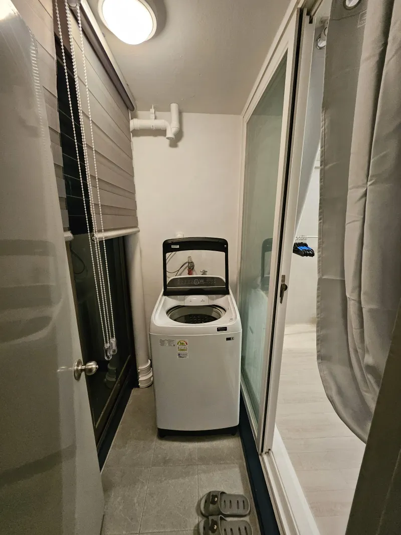 [Cheongju] Convenient fully furnished room near Chungbuk National University 9