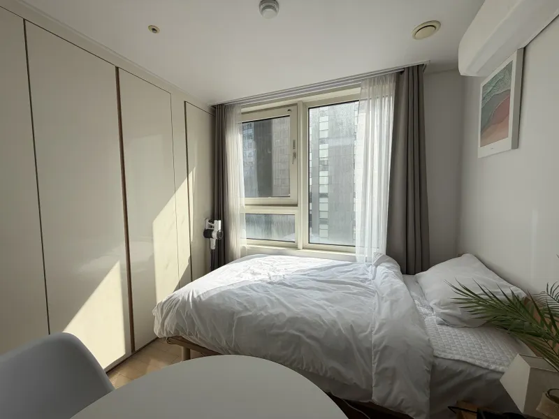 [Gangdong, Seoul] Fully furnished studio apartment, 1-minute walk from Gangdong Sacred Heart Hospital 10