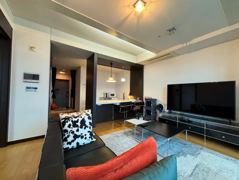 [Gangnam, Seoul] Gangnam-gu Office Station Fully Furnished High-Floor View 13