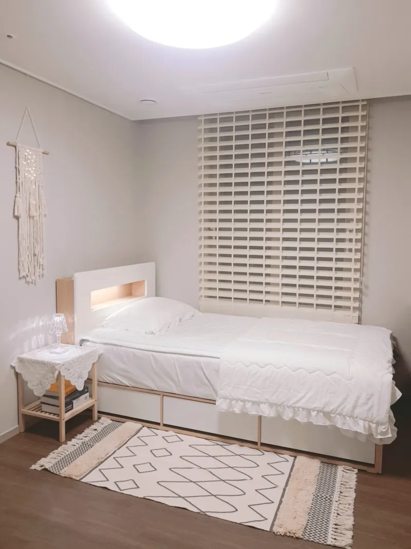[Dalseo, Daegu][Share House] Clean and relaxing space with high-floor view 3