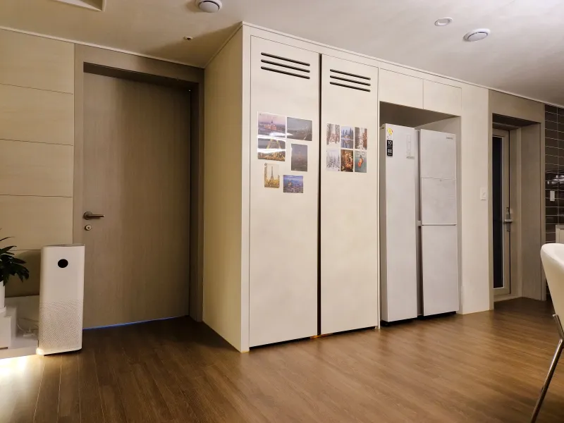 [Dalseo, Daegu][Share House] Clean and relaxing space with high-floor view 6