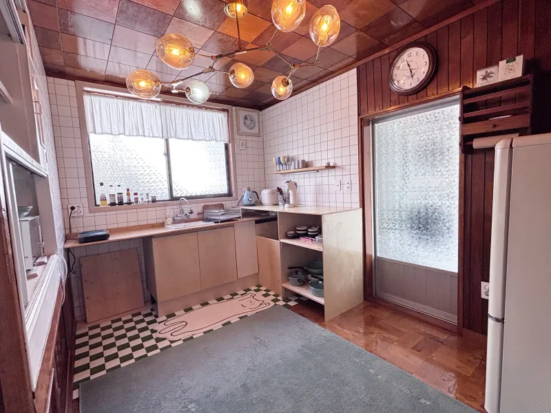 [Dodu 2-dong, Jeju] Private house near the airport, 3 rooms, 3 bathrooms, 2 parking spaces 10