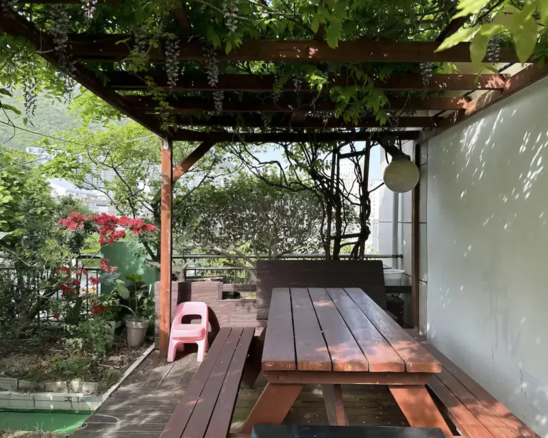 [Yangsan] Plant House 8
