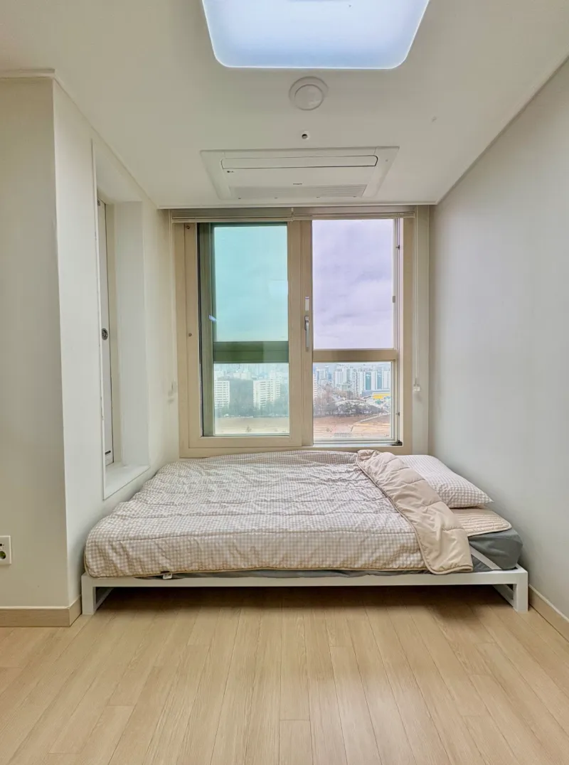 [Geumcheon, Seoul] 15th floor, clean and comfortable officetel, 5 minutes walk from Gadi Station in Geumcheon-gu 4