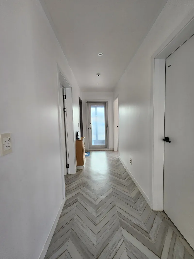 [Sokcho] Private house, 2-minute walk from Jungang Market, parking available for 2 cars, suitable for groups and workcations 17