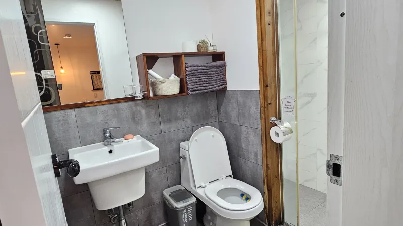 [Hallim, Jeju][Jeju Geumosan] Beautiful independent duplex accommodation 9