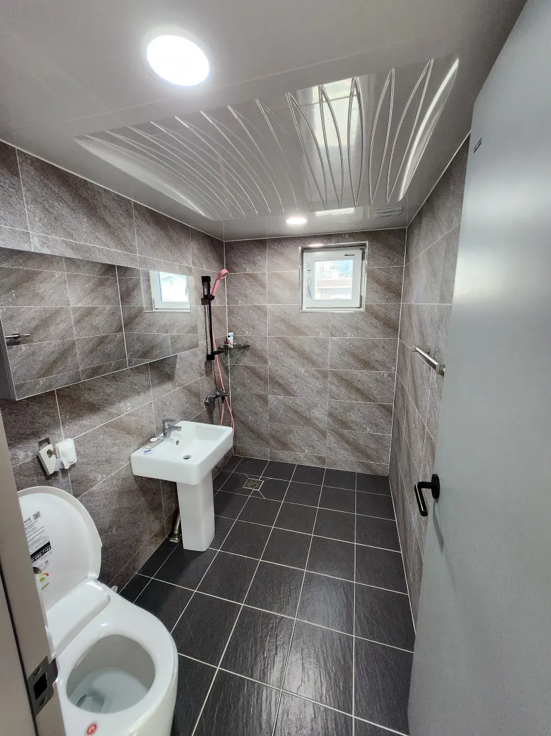 [Sokcho] Private house, 2-minute walk from Jungang Market, parking available for 2 cars, suitable for groups and workcations 9