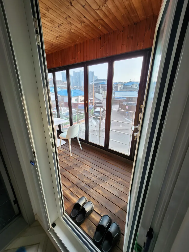 [Sokcho] Private house, 2-minute walk from Jungang Market, parking available for 2 cars, suitable for groups and workcations 26