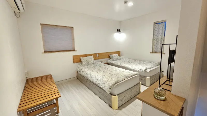 [Hallim, Jeju][Jeju Geumosan] Beautiful independent duplex accommodation 3
