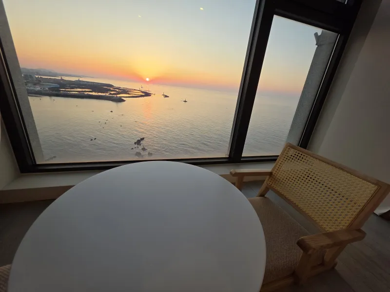 [Dodu 1-dong, Jeju] Iho Tteu Sunset Spot High-floor Ocean View (10 minutes from Airport) 12