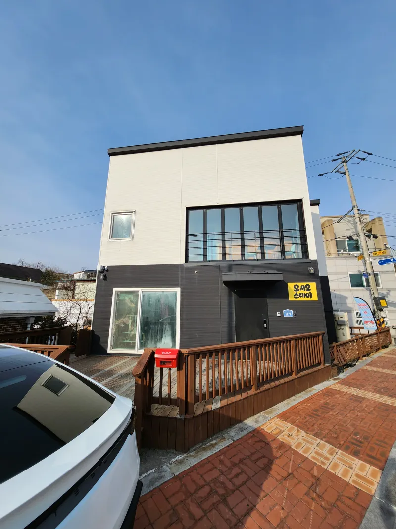 [Sokcho] Private house, 2-minute walk from Jungang Market, parking available for 2 cars, suitable for groups and workcations 23