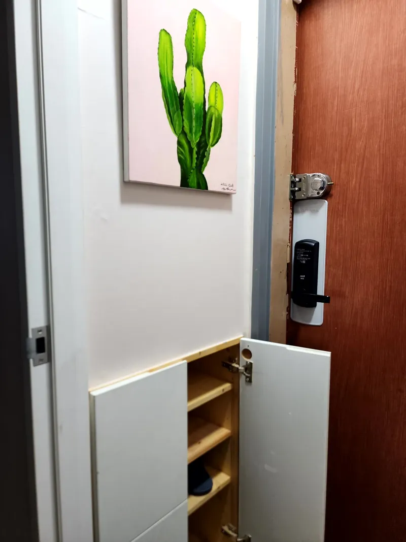 [Gangnam, Seoul] Fully Furnished Studio Unit 204, 9-minute walk from Yeoksam Station 15