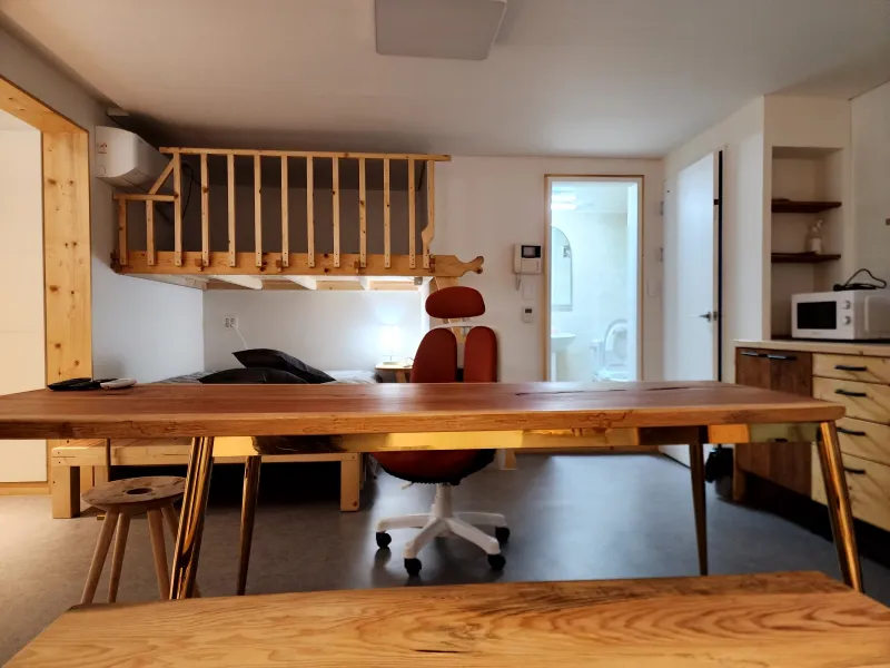 [Gangnam, Seoul] Fully Furnished Studio Jeongheebang, 9-Minute Walk from Yeoksam Station 5