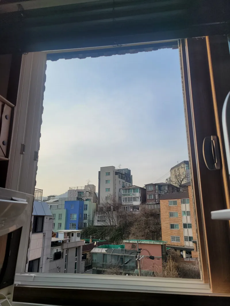 [Seongbuk, Seoul] A house with a high-quality Simmons queen-size bed 5