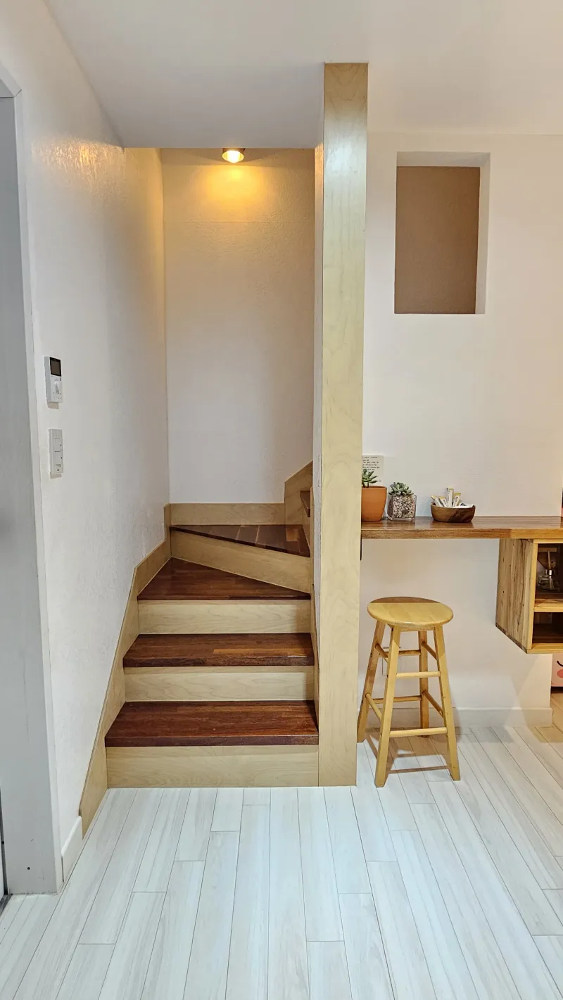 [Hallim, Jeju][Jeju Geumosan] Beautiful independent duplex accommodation 21