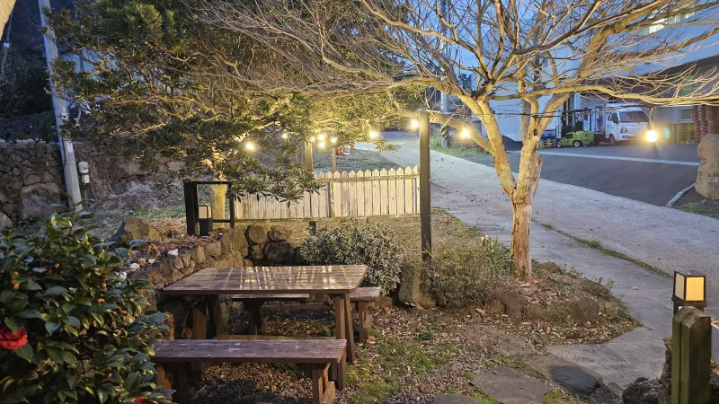 [Hallim, Jeju][Jeju Geumosan] Beautiful independent duplex accommodation 27