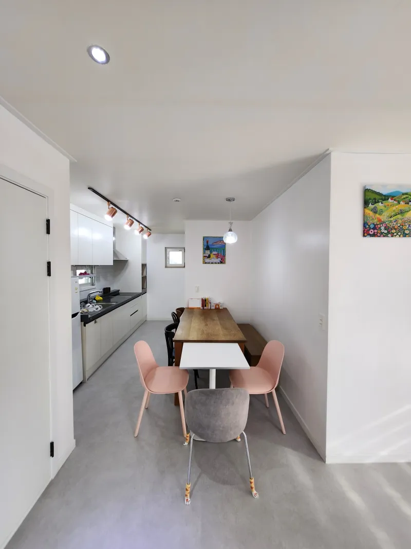 [Sokcho] Private house, 2-minute walk from Jungang Market, parking available for 2 cars, suitable for groups and workcations 16