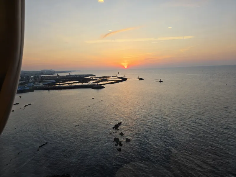 [Dodu 1-dong, Jeju] Iho Tteu Sunset Spot High-floor Ocean View (10 minutes from Airport) 7
