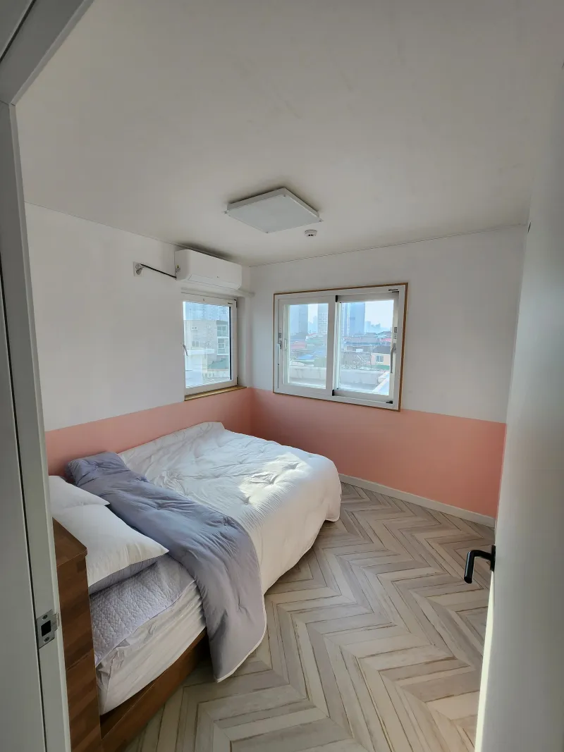 [Sokcho] Private house, 2-minute walk from Jungang Market, parking available for 2 cars, suitable for groups and workcations 4
