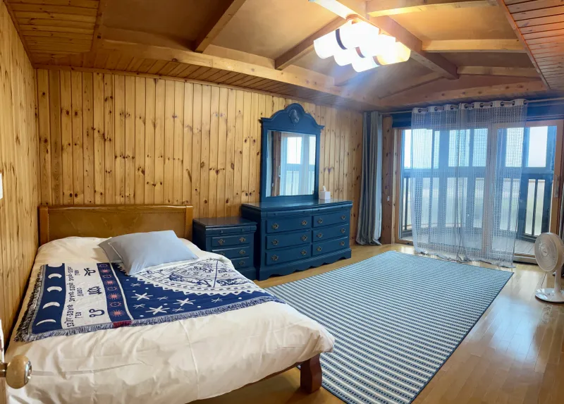 [Aewol, Jeju] Jeju Aewol Full-option, Ocean View, 35 Pyeong, 1st Floor, Unit 102 2